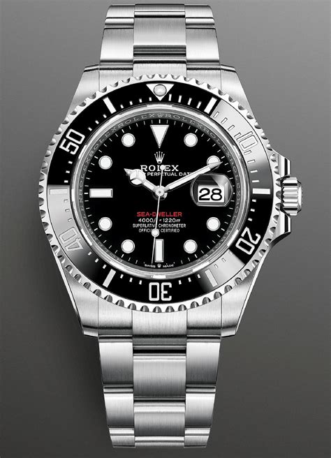 1997 rolex sea dweller price|Rolex Sea-Dweller model 126600.